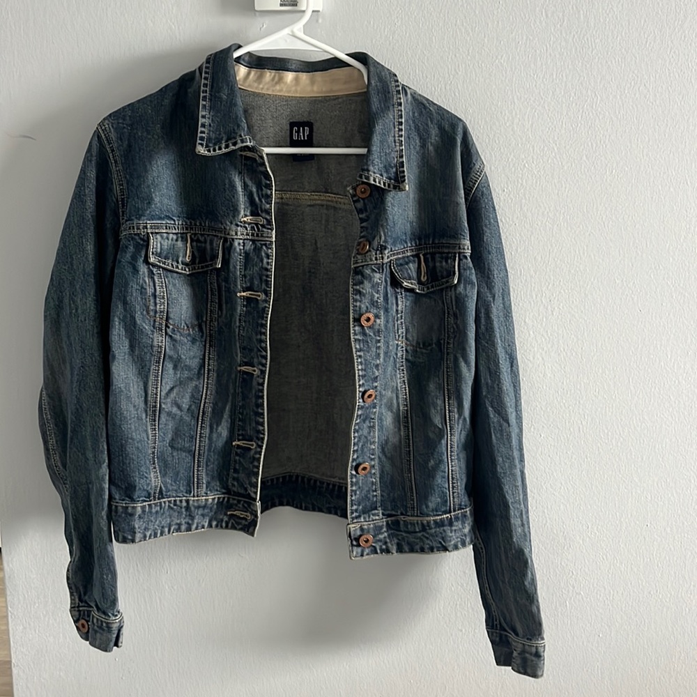 Gap jean jacket